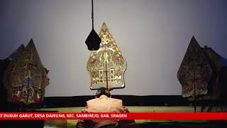 PENTAS WAYANG KULIT KI MPP. BAYU AJI DI SRAGEN LAKON : BANJARAN WISANGGENI (REC)