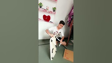 study table 🏫📔📝 unboxing from flipkart #studytable #flipkart #shorts