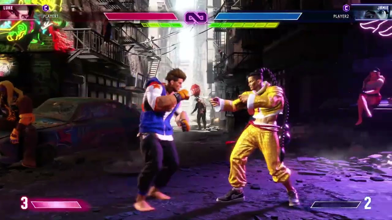 Street Fighter 6 Gameplay Trailer Shows Full Ryu vs Luke Match & Real-Time  Commentary Feature