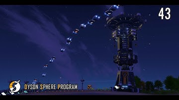 IRON & COPPER // Dyson Sphere Program // Mission Log 43