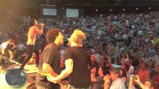 Lit - "My Own Worst Enemy" - Live @ Chastain Park Amphitheatre 7/13/2012