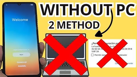 2 METHODE - Samsung frp bypass, (zonder pc)