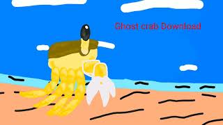 Drawing Cartoons 2 Ghost Crab Download