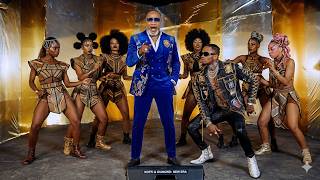 Diamond Platnumz Ft. Koffi Olomide Official Music Video