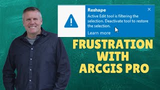 Celebrity ArcGIS Pro Frustration With Selection Anomaly Net Worth