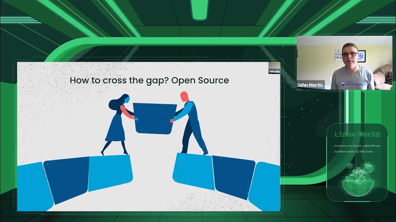 How open. How open