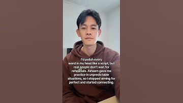 Fluency isn’t perfection. It’s connection.