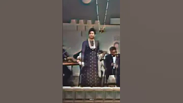 أم كلثوم القلب يعشق كل جميل مكه وفيها جبال النور 