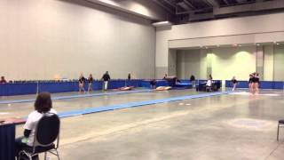 Hannah's 9.8 Yerchenko Full