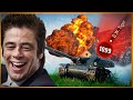 Как Билли встретил звезданутого школьника в Рандоме - ВБР - Приколы World of Tanks