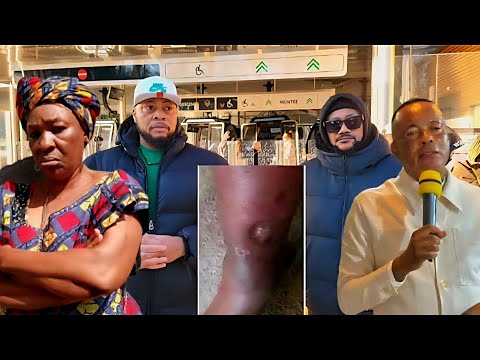 Choga And Prince Are Very Angry Why Are These Comedians Acting Like Poison 