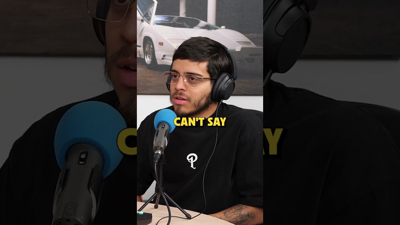 They were doing what?!