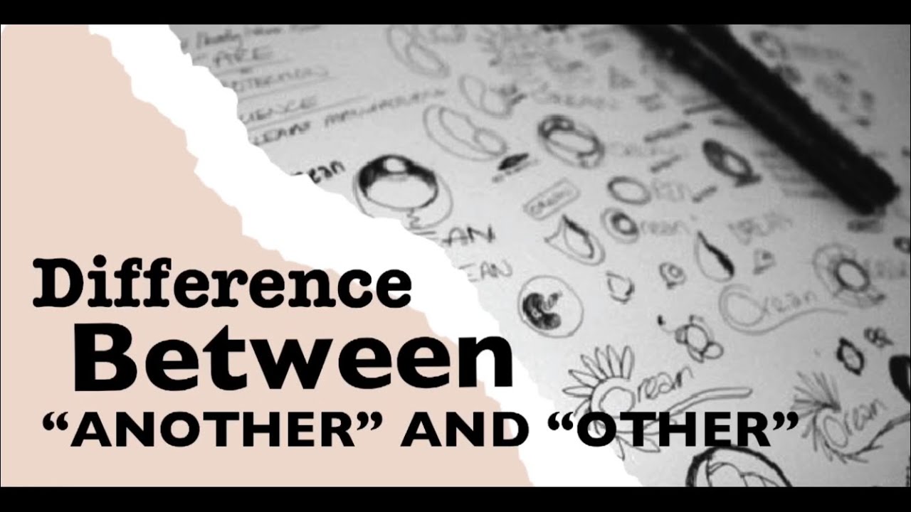 Difference between 