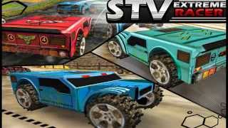 STV Extreme Racer -  intense offroad racing Championship game screenshot 1