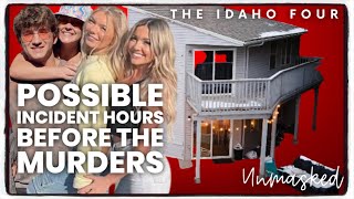THE IDAHO FOUR: NEW Footage Hints of Incident Hours Before BRUTAL Slaying