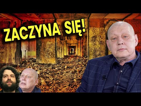 Nowy Porządek Świata TESTOWANY W POLSCE? - Jasnowidz Jackowski Ator Przepowiednie Analiza Komentarz