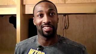Truth About It.net: Gilbert Arenas On His Role - Dec. 14, 2010