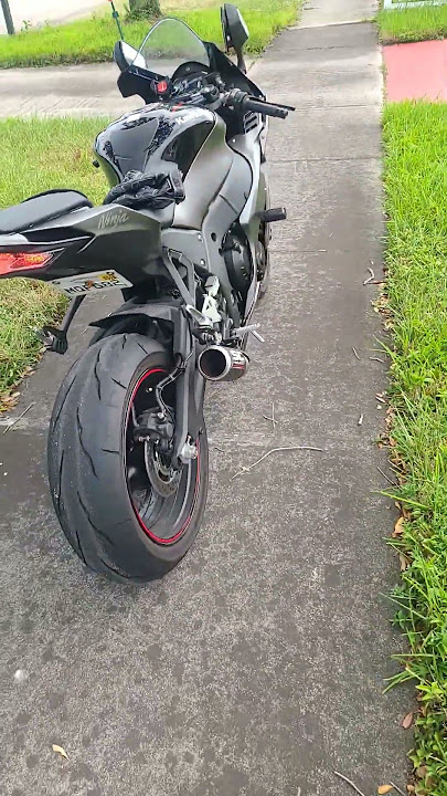 2022 zx10r SC Project CRT exhaust