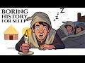 A Calm Night Inside an Ancient Roman Home | Boring History For Sleep