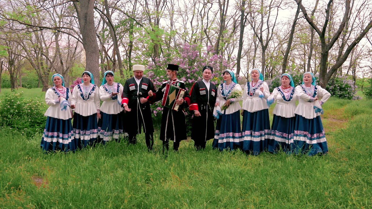 Перепелка ансамбль калина