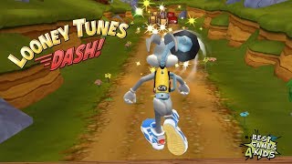 Looney Tunes Dash! #3 | EPISODE 1 WABBIT SEASON - Run as Bugs Bunny By Zynga Inc. screenshot 5