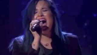 Demi Lovato Stay ( Rihanna Cover ) chords