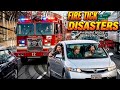 FIRE TRUCK DISASTER 🚒 🤯