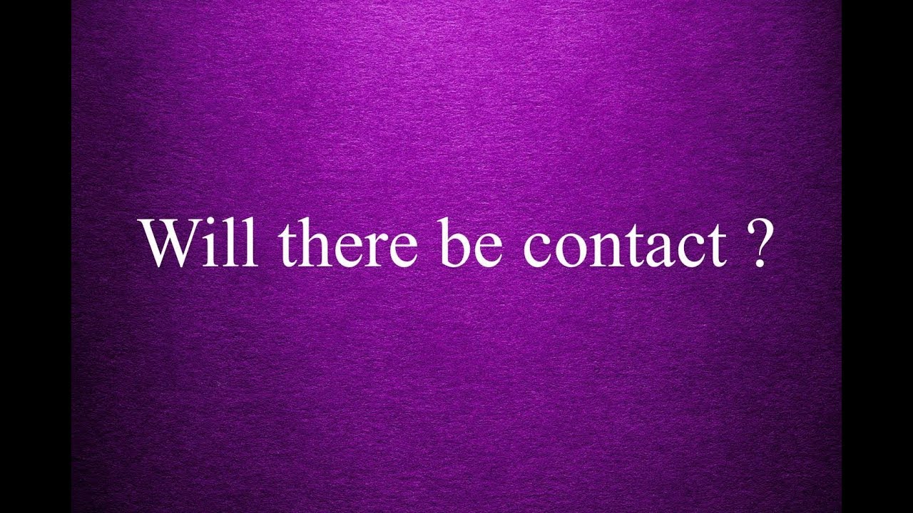 Pick a Card: Will there be contact again? | Sibilla Cards | Will there EVER be contact?