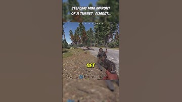 This Is Why Solo Rust Makes You Cry . . . #funny #rust #rustshorts #rustclips #rust