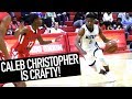 Caleb christopher crafty in the open court full highlights vs redondo union