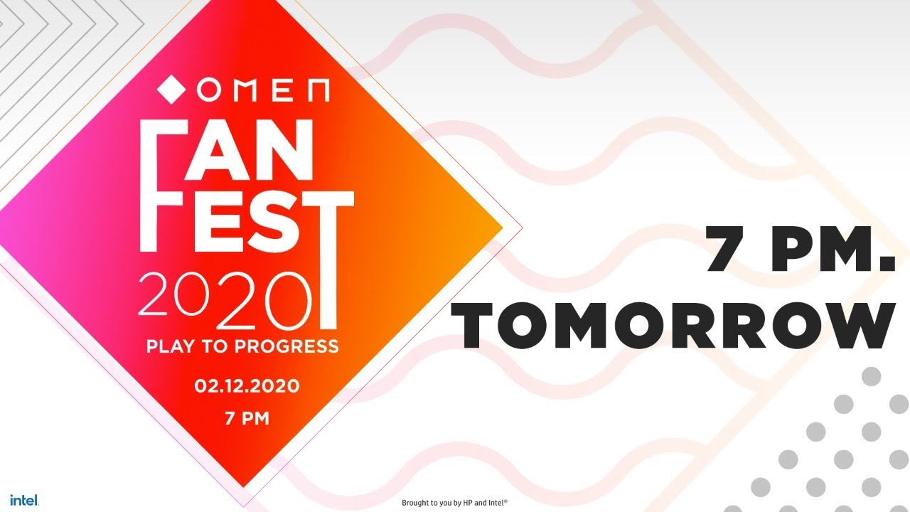 OMEN FanFest 2020