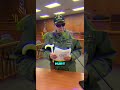 Blind Veteran Sued for Safety Rope – Judge Saves the Day