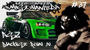 Need for Speed Most Wanted 2005 (PS2) - Part 37: Blacklist Rival #4: JV