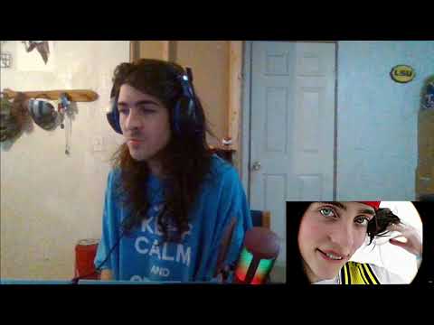 Billie Eilish - LUNCH REACTION