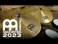 Набір тарілок для барабанів Meinl HCS Practice Cymbal Set P-HCS141620