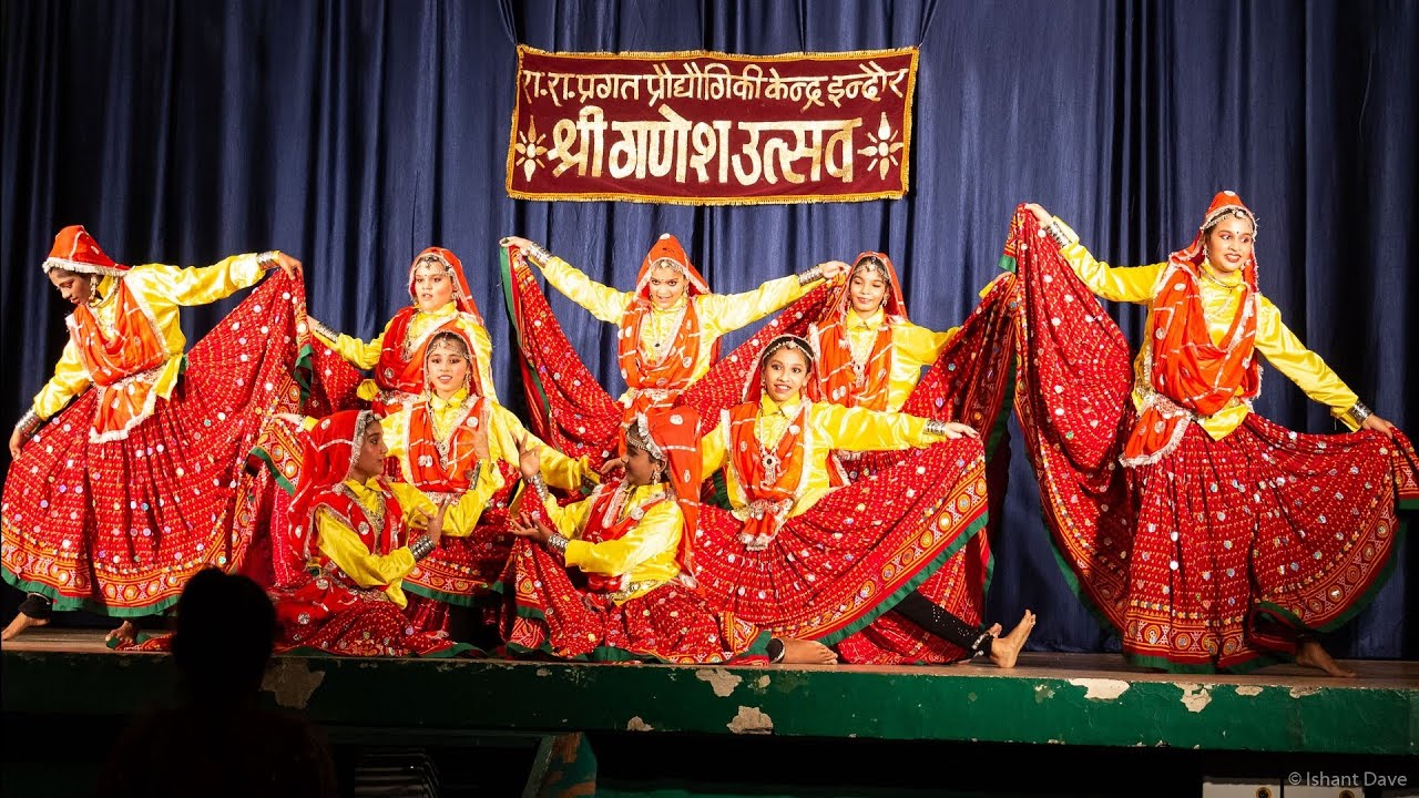 Googa Dhamoda  Haryanvi Folk Dance  DANCE PERFORMANCE Danspire Choreography