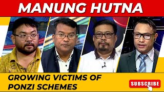 GROWING VICTIMS OF PONZI SCHEMES ON MANUNG HUTNA 23 APR 2024