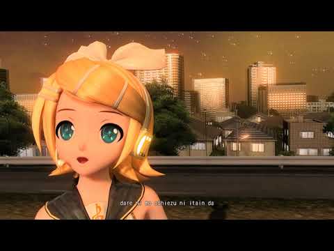 Equation+** - Hatsune Miku: Project Diva Arcade Future Tone [PDAFT] PV