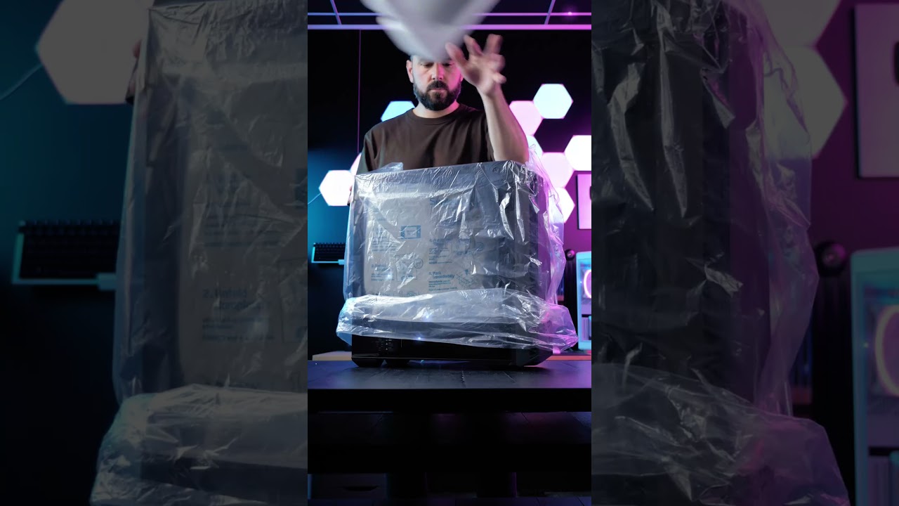 [UNBOXING] PC Gamer by TopAchat ROGUE