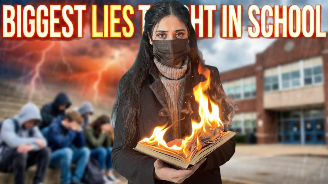 Biggest Lies We Were Taught in School 