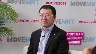 From Silicon Valley to NASDAQ: Tony Han, Founder and CEO of WeRide, Discusses WeRide's Journey