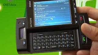 i-mate Ultimate 9502