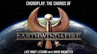 Chordplay - The Chords Of Earth Wind & Fire