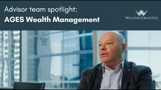 Advisor team spotlight: AGES Wealth Management | Wellington-Altus