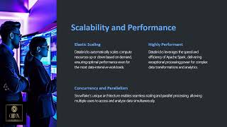 Databricks vs Snowflake