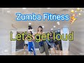 [줌바와초희] Let’s get loud 풀버젼 | Jennifer Lopez | 신나는 줌바댄스