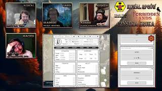 : Forbidden Lands Czystka Kruka Sesja 10 Cze's'c 2