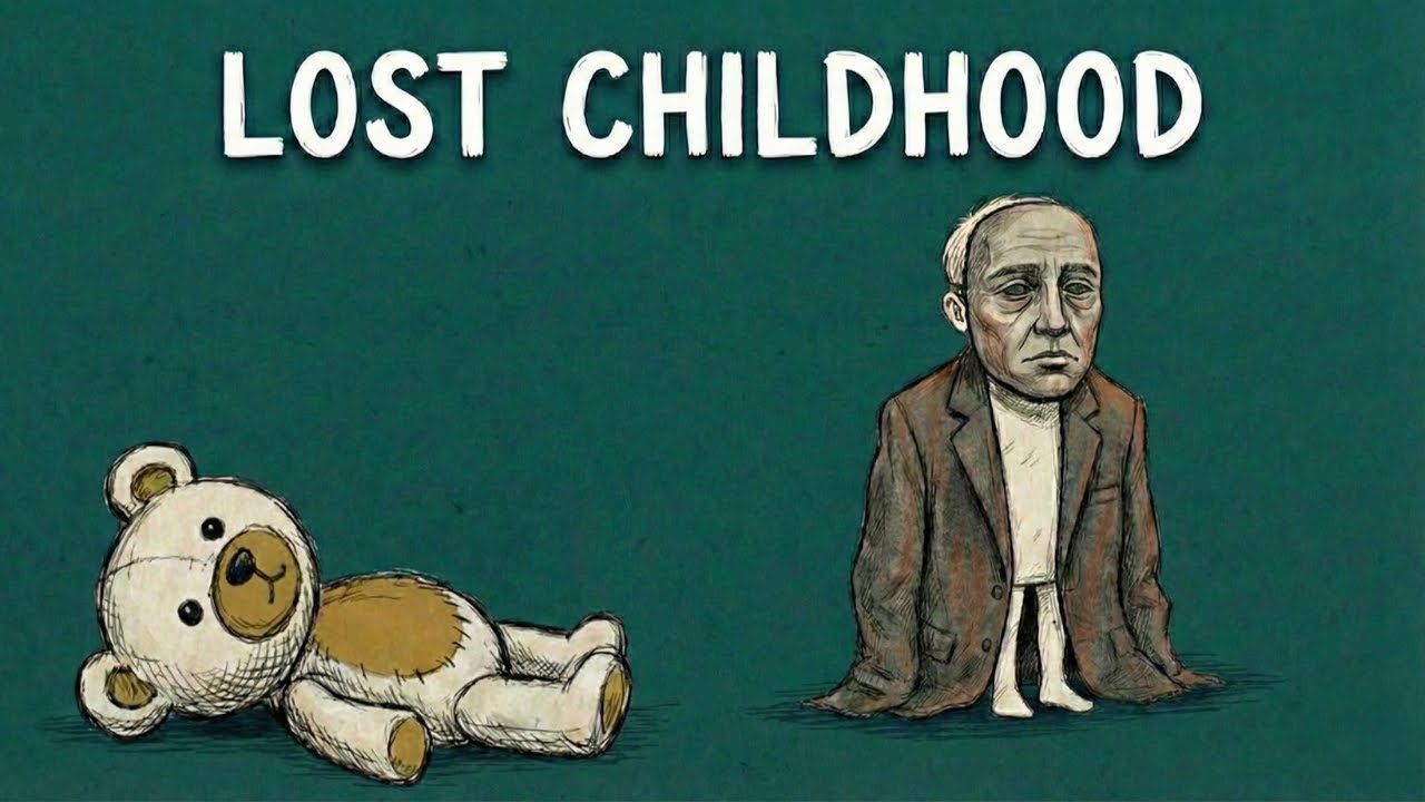 Parentification: The Psychology of a Child Who Grew Up Too Fast