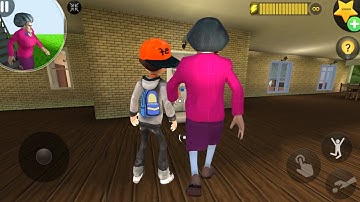 Scary Teacher 3D ❤️❤️❤️ - New fun video everyday , gameplay walkthrough ( android, ios)