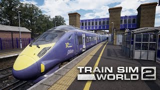 TSW2 - Southeastern High Speed (Class 395 Introduction)